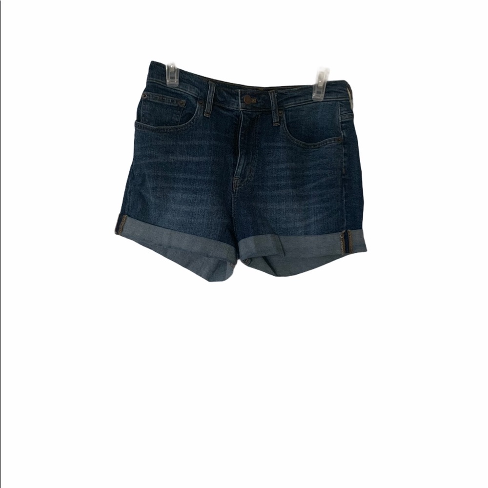 J Crew Factory Denim Shorts